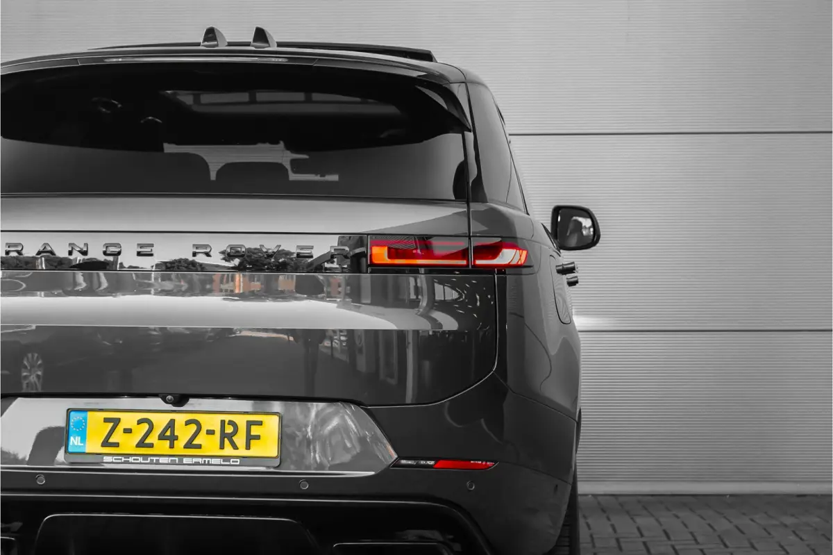 3.0 P550e Autobiography PHEV 4WS Massage Ventilatie Koelbox 23"