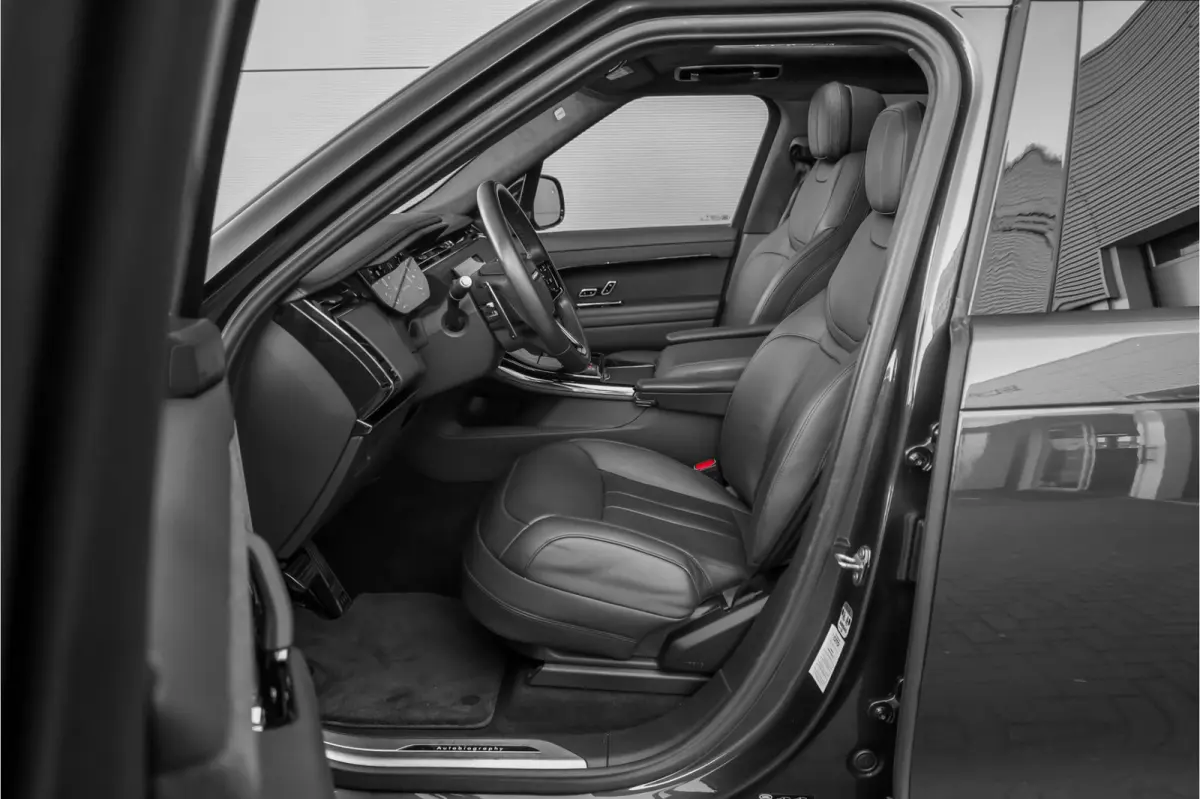 3.0 P550e Autobiography PHEV 4WS Massage Ventilatie Koelbox 23"