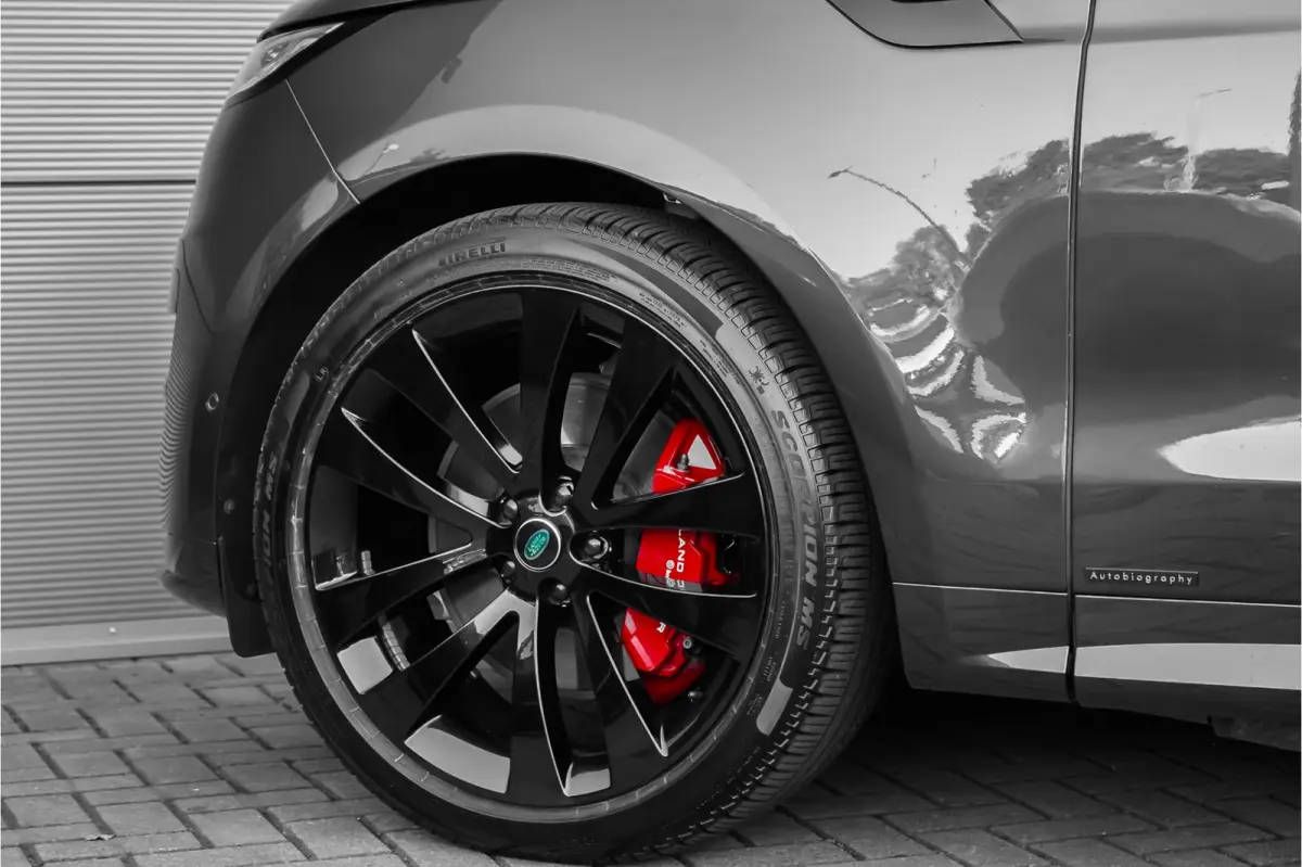 3.0 P550e Autobiography PHEV 4WS Massage Ventilatie Koelbox 23"