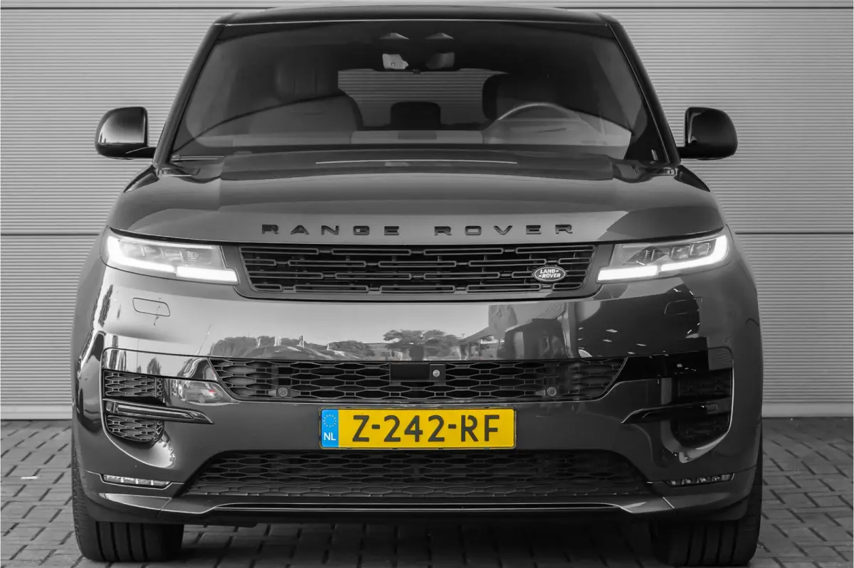 3.0 P550e Autobiography PHEV 4WS Massage Ventilatie Koelbox 23"