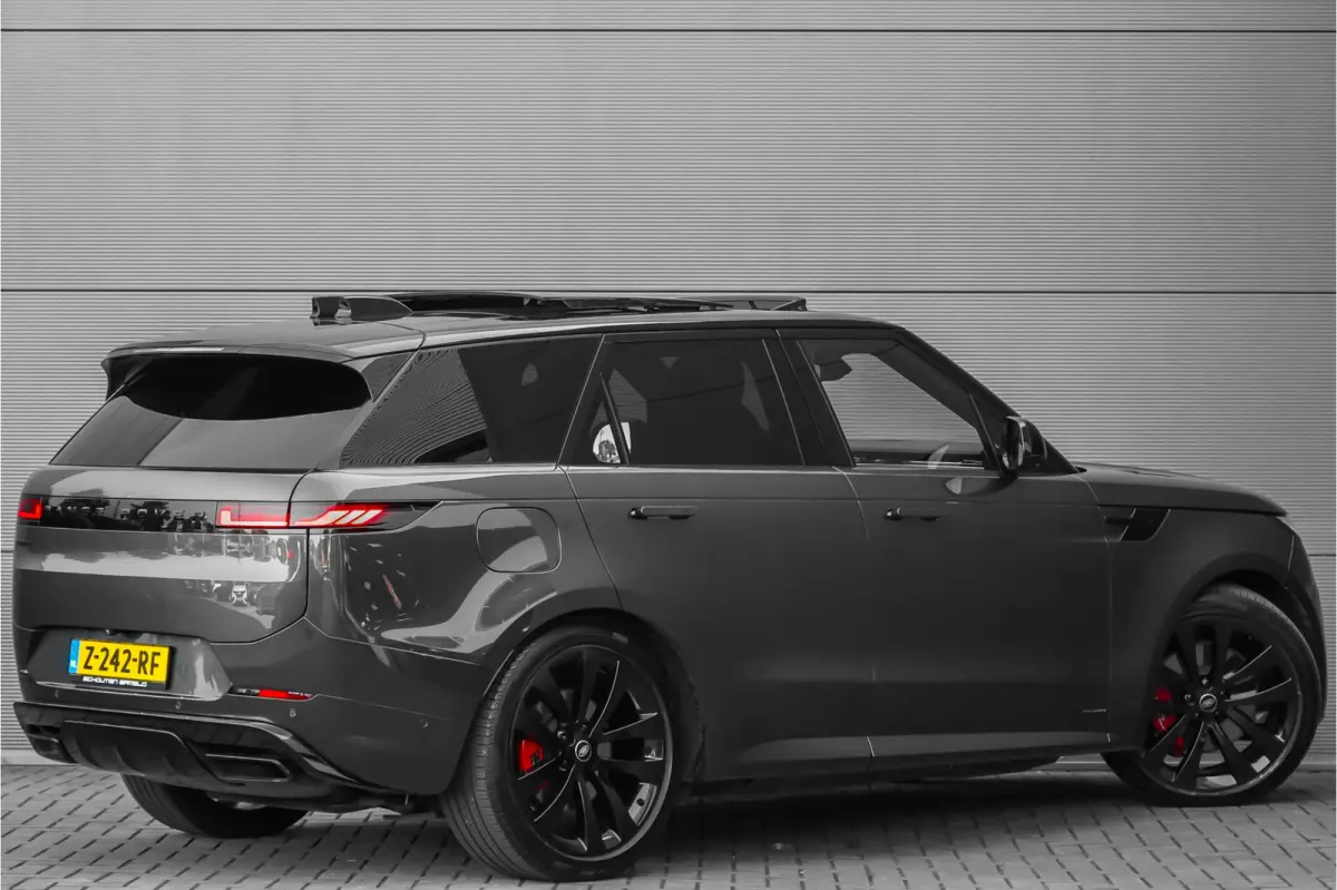 3.0 P550e Autobiography PHEV 4WS Massage Ventilatie Koelbox 23"