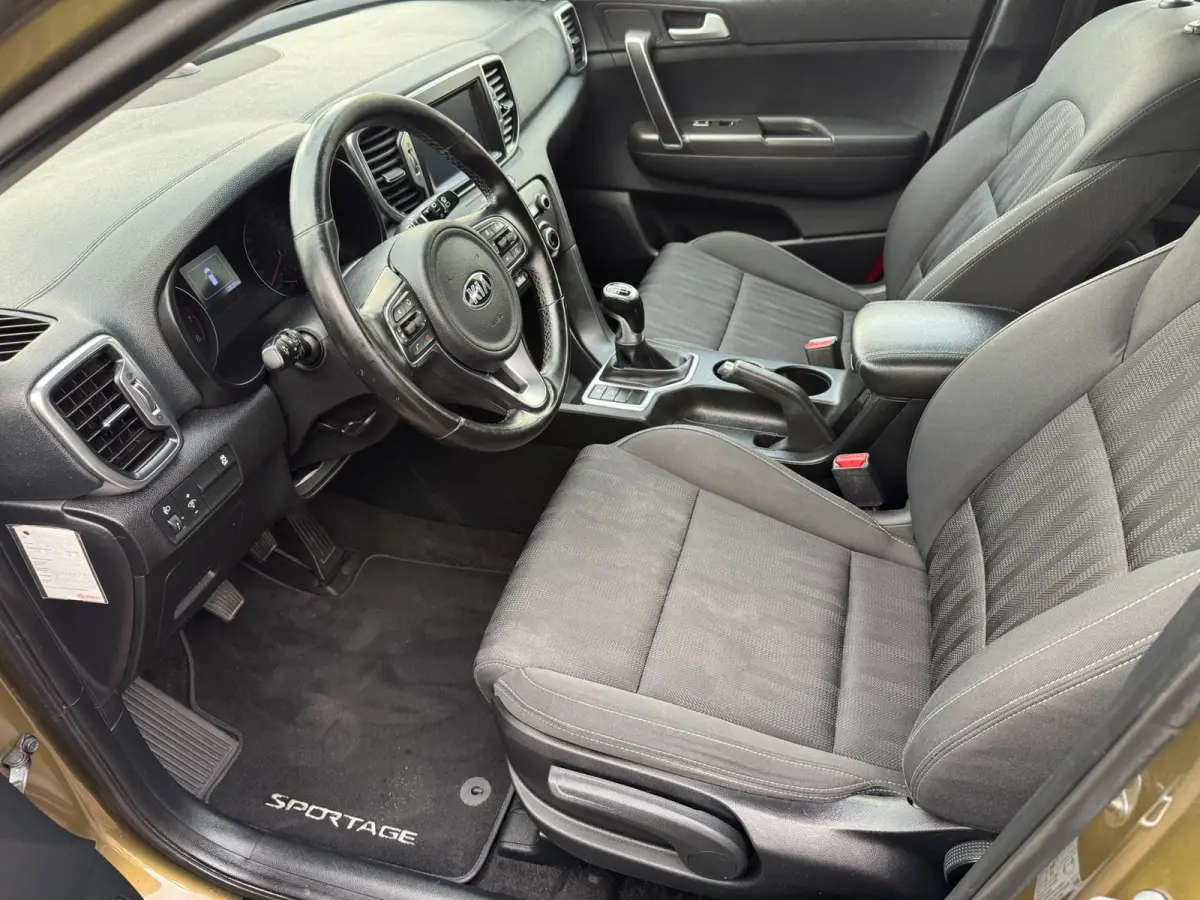 1.6 GDI ComfortLine Navigator
