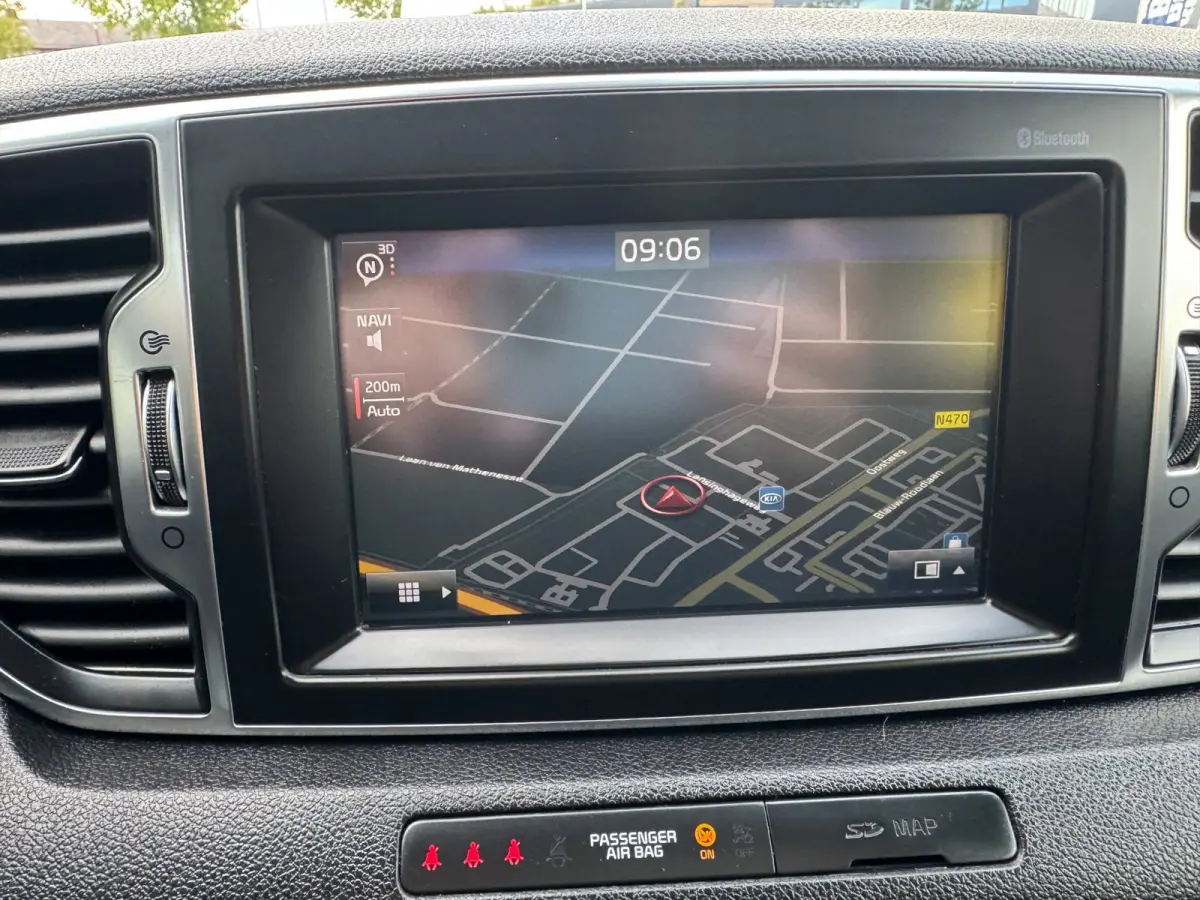 1.6 GDI ComfortLine Navigator