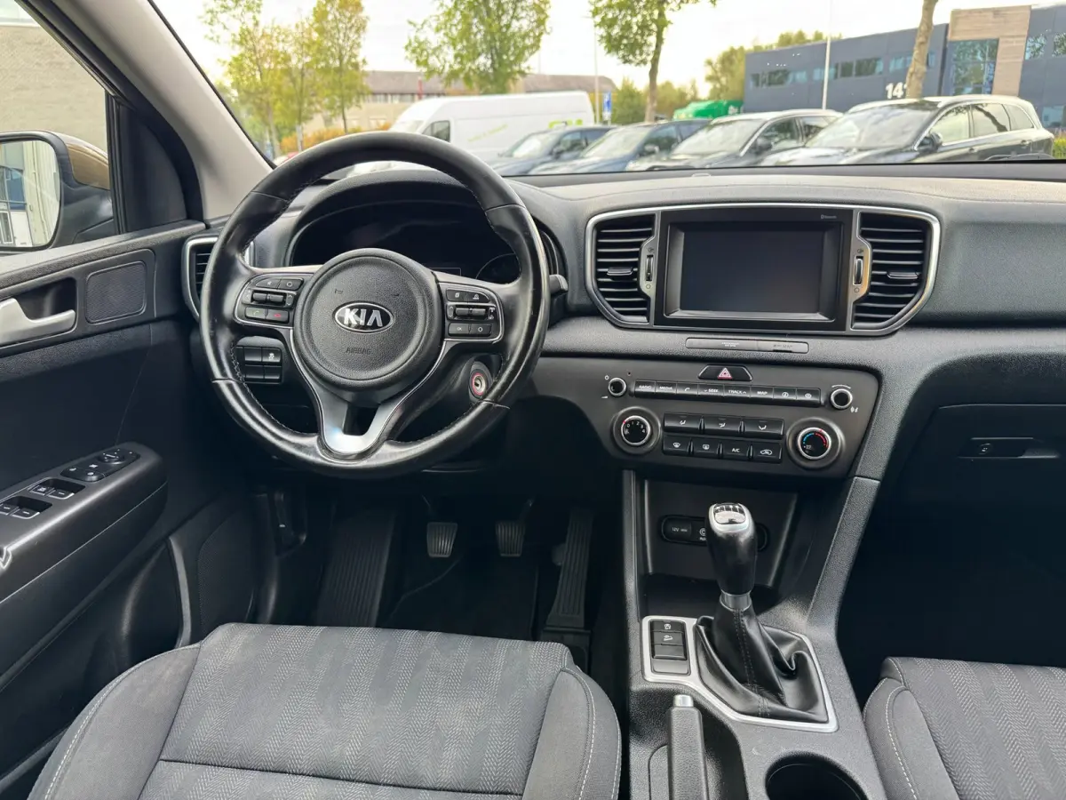 1.6 GDI ComfortLine Navigator