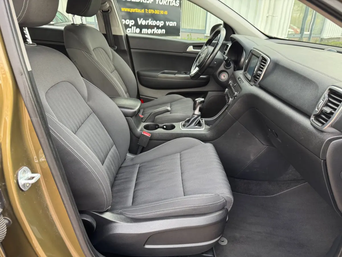 1.6 GDI ComfortLine Navigator