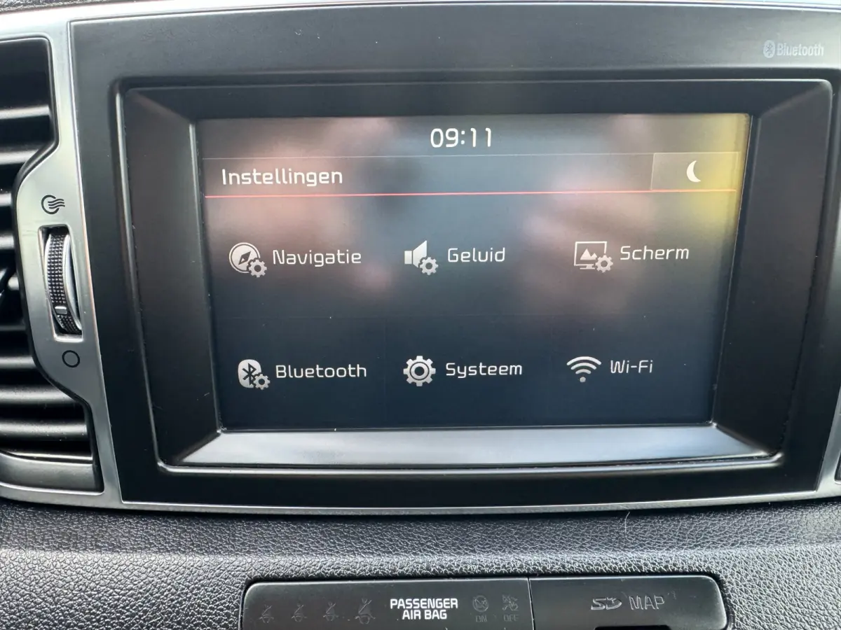 1.6 GDI ComfortLine Navigator