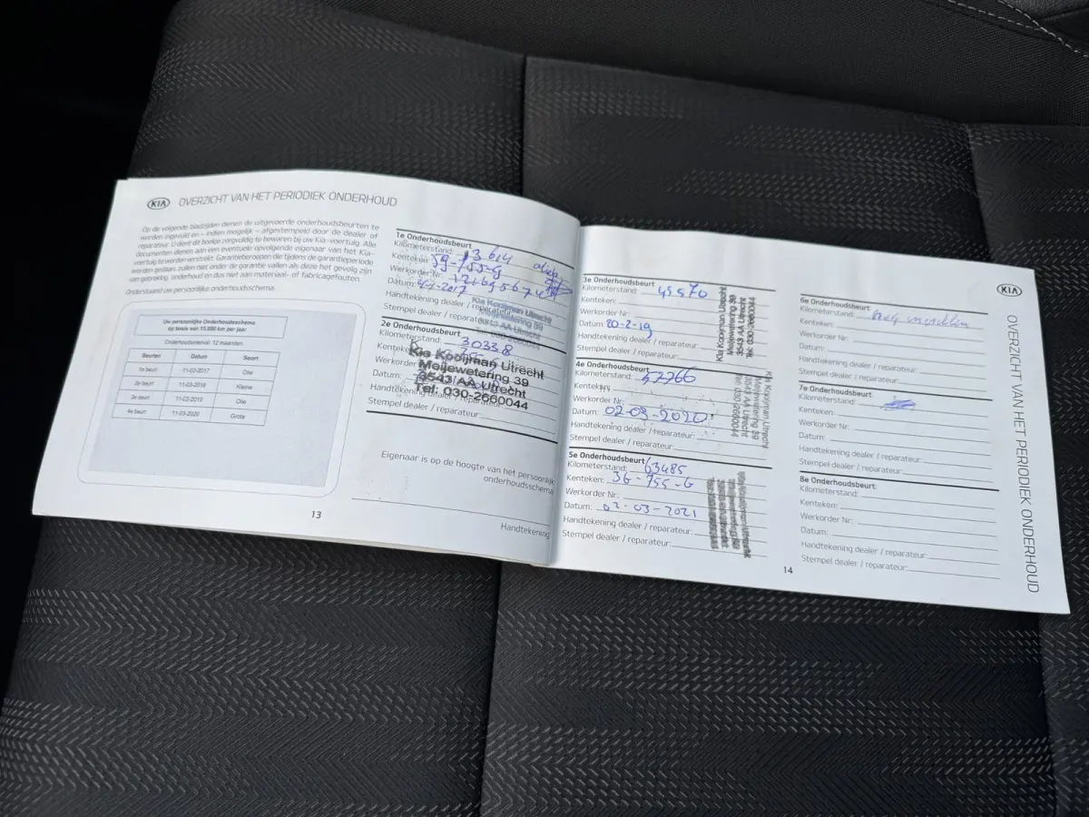 1.6 GDI ComfortLine Navigator