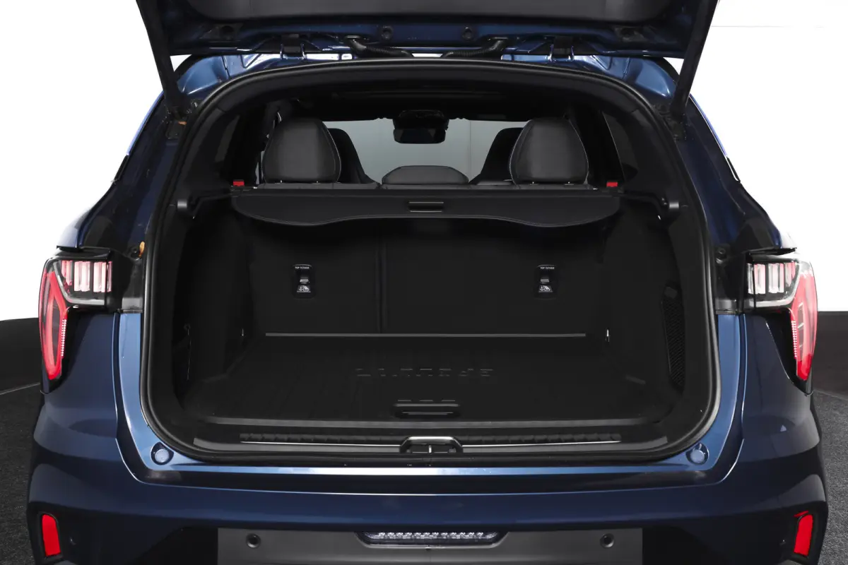 1.5 PHEV 261PK MY23 | Donkere hemel | 360 Camera | 7.4 kWh boordlader | S/K-panodak | Adapt. Cruise | Memory | Elek. klep | LM 20" | 6427