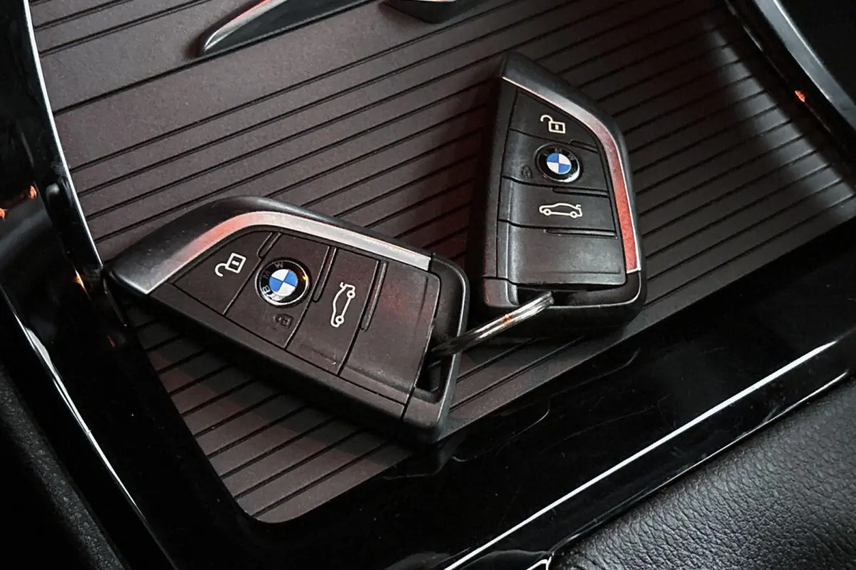 xDrive20i High Executive M Sport X Achteruitrijcamera Head-Up Leder Adaptief Onderstel