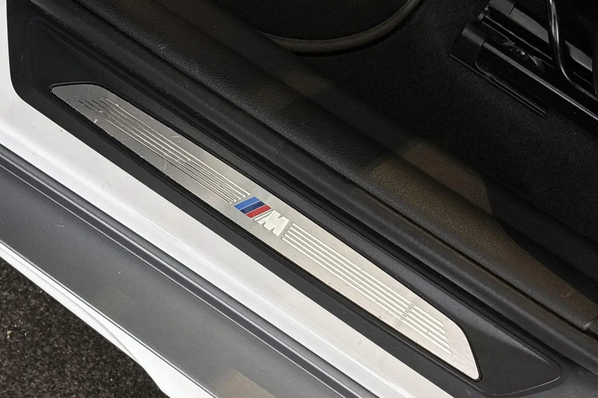 xDrive20i High Executive M Sport X Achteruitrijcamera Head-Up Leder Adaptief Onderstel