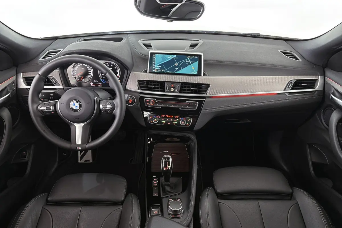 xDrive20i High Executive M Sport X Achteruitrijcamera Head-Up Leder Adaptief Onderstel
