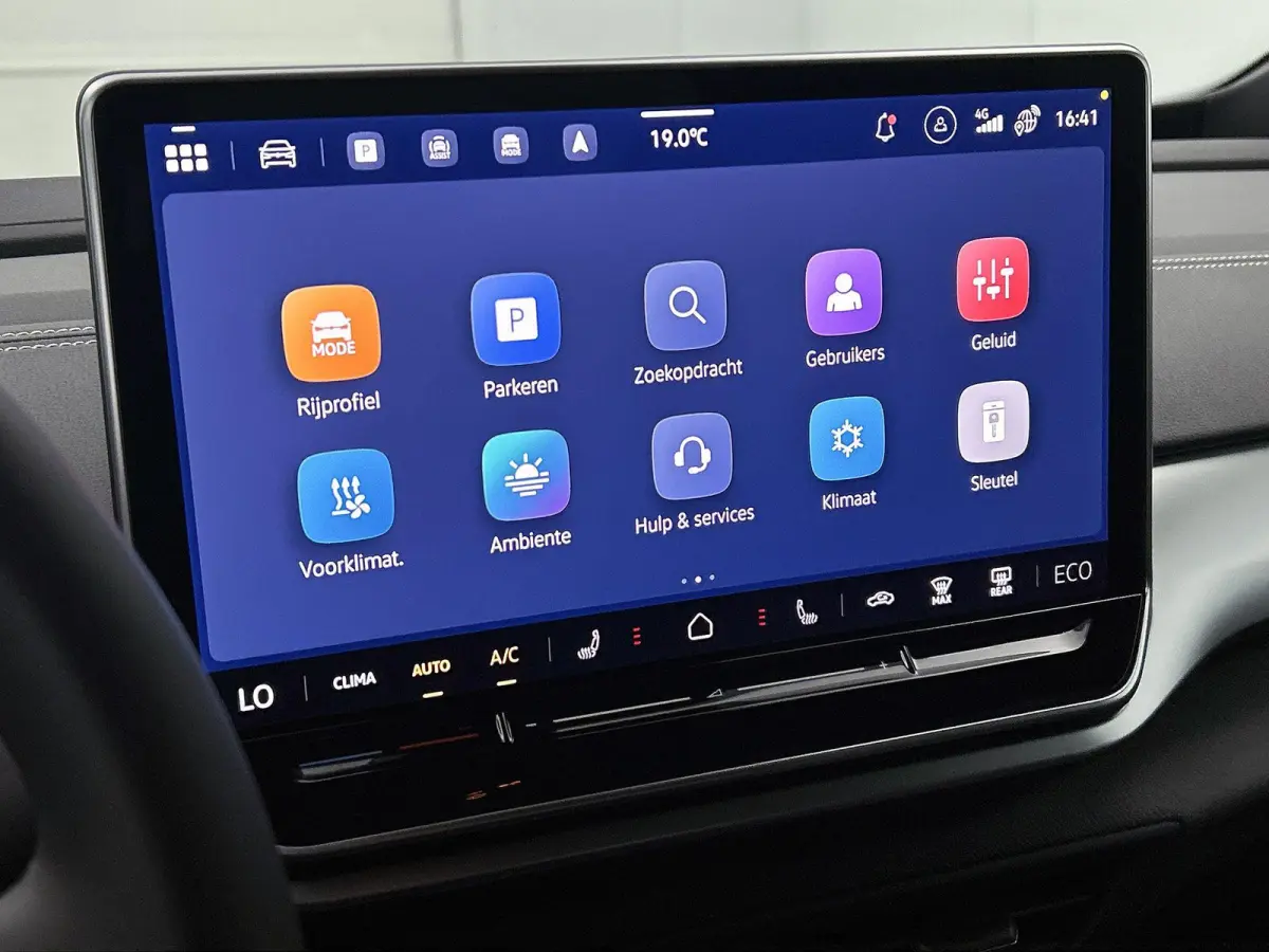 Pro Limited Edition 79 kWh 286 PK | NOVEMBER BINNEN | Automaat | Trekhaak | Navigatie | Stoelverwarming | Parkeersensoren | Adaptive Cruise Control | Apple Carplay | Android Auto | Climate C