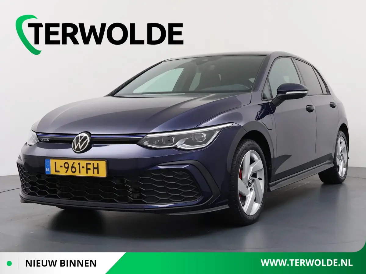 1.4 eHybrid GTE | Adapt. Cruise | Keyless Entry | Navigatie |