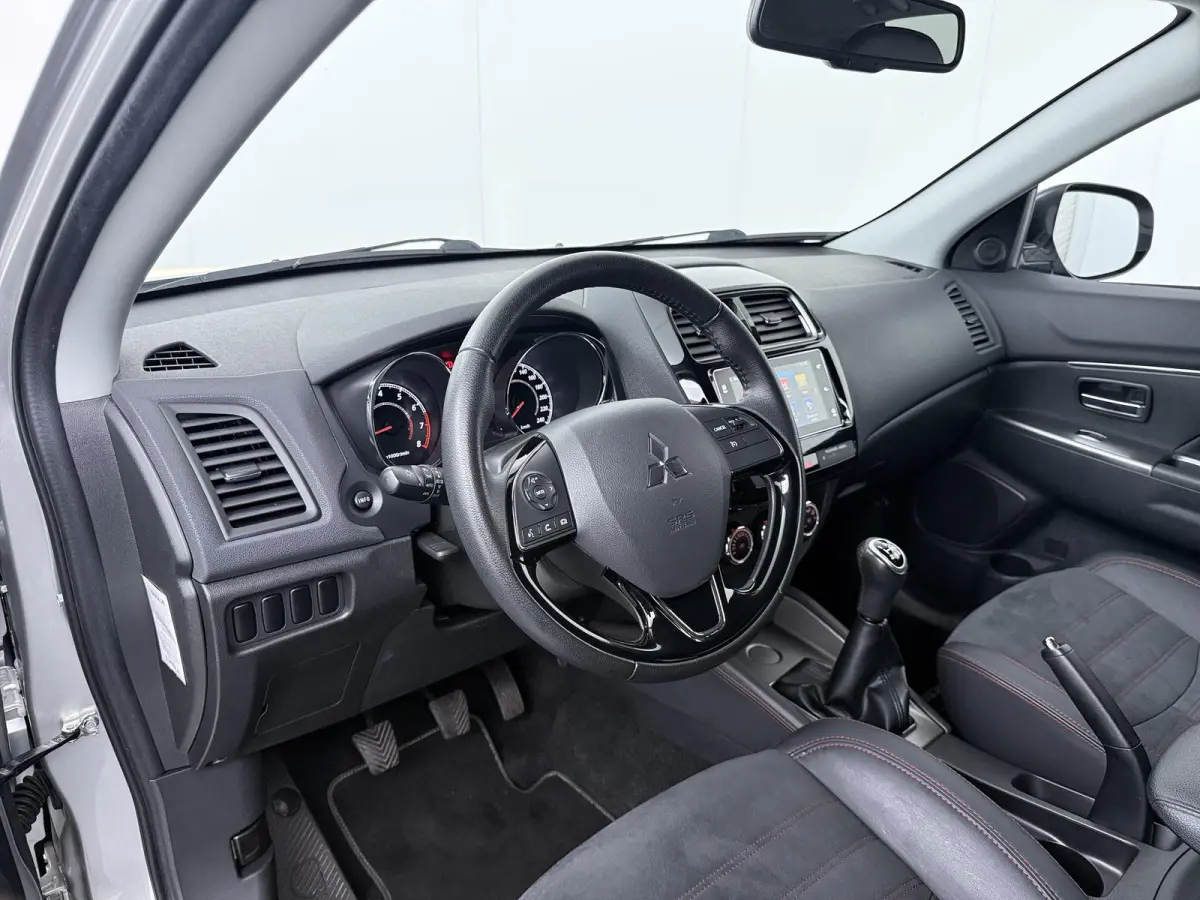 1.6 Cleartec Connect Pro+ | Parkeercamera | Apple Carplay/Android Auto |