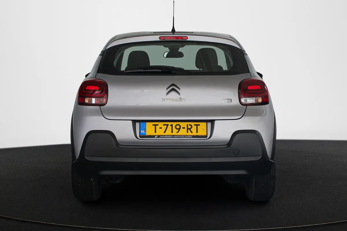 1.2 PureTech C-Series Navi Clima Parkeersensoren