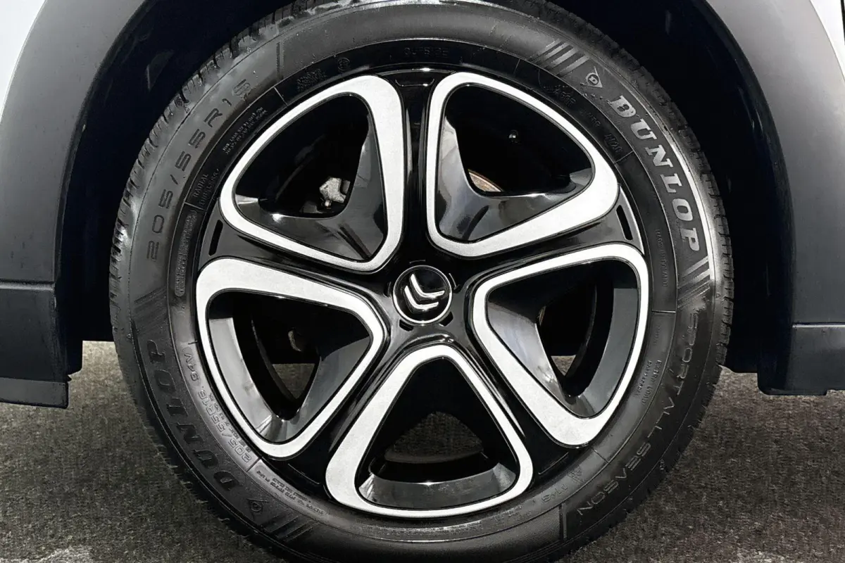 1.2 PureTech C-Series Navi Clima Parkeersensoren
