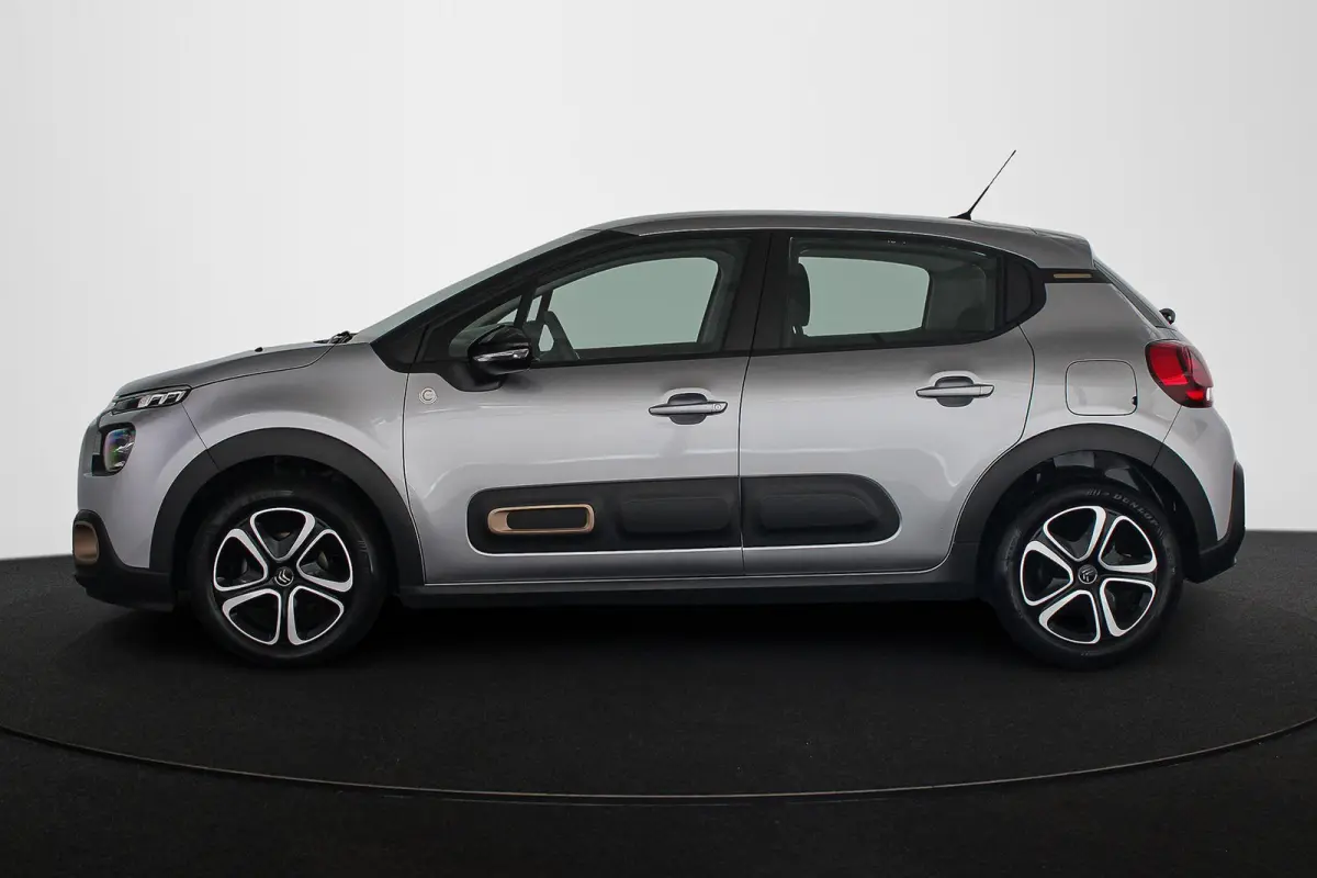 1.2 PureTech C-Series Navi Clima Parkeersensoren