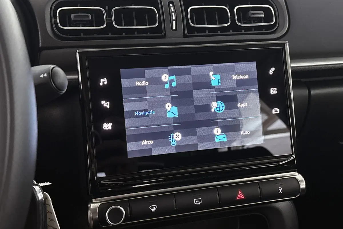 1.2 PureTech C-Series Navi Clima Parkeersensoren