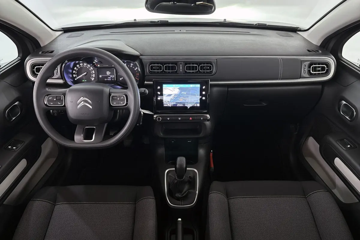 1.2 PureTech C-Series Navi Clima Parkeersensoren