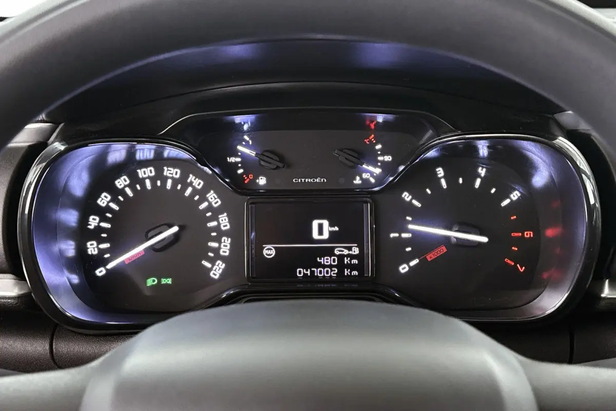 1.2 PureTech C-Series Navi Clima Parkeersensoren