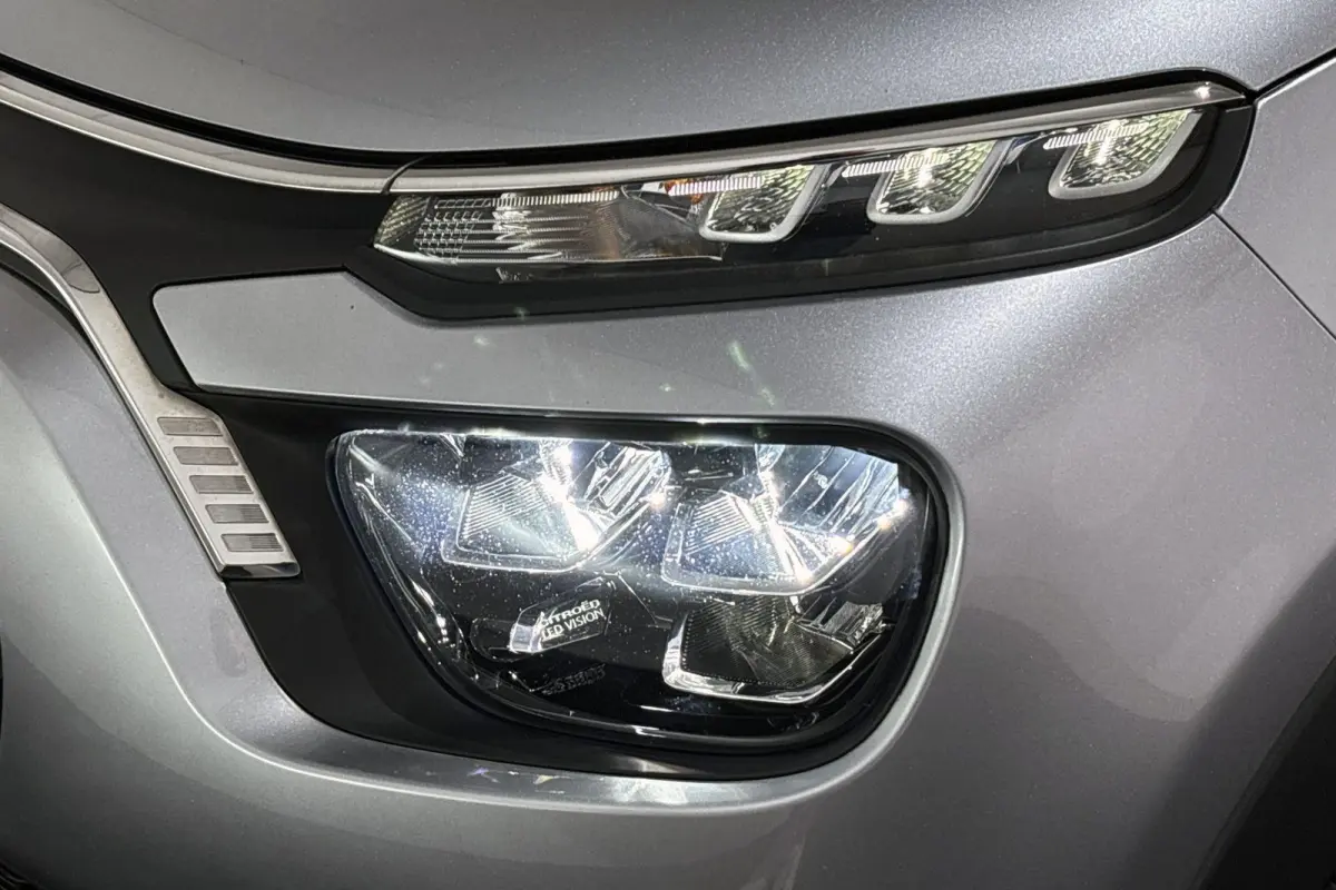 1.2 PureTech C-Series Navi Clima Parkeersensoren