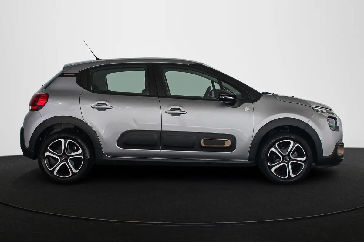 1.2 PureTech C-Series Navi Clima Parkeersensoren