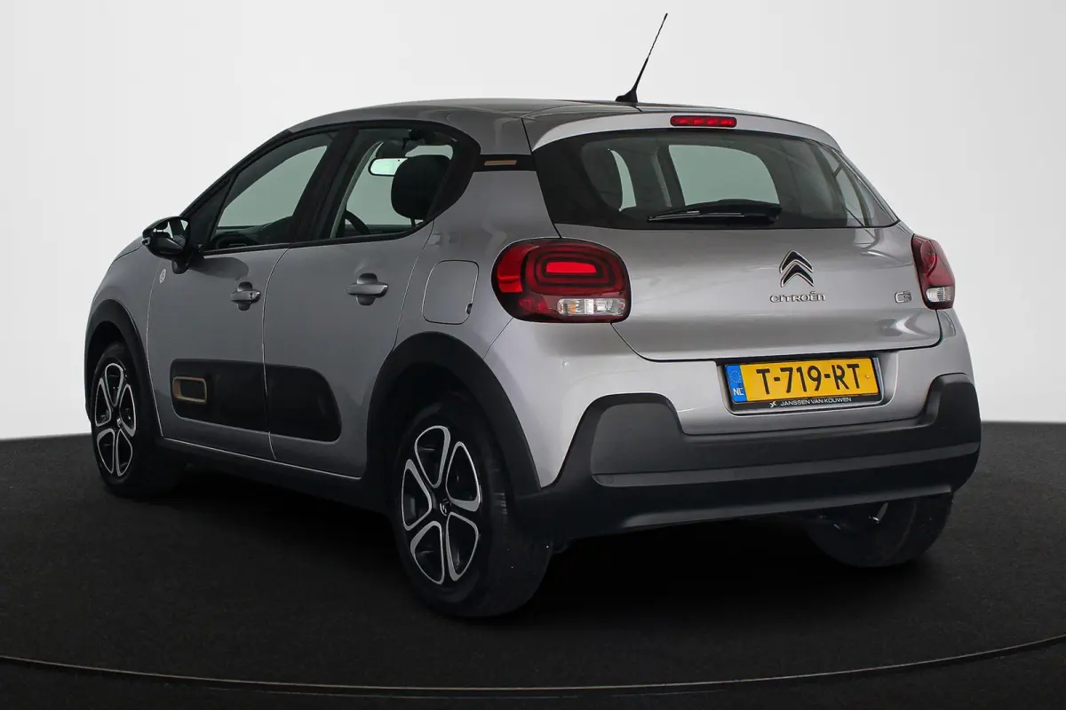 1.2 PureTech C-Series Navi Clima Parkeersensoren
