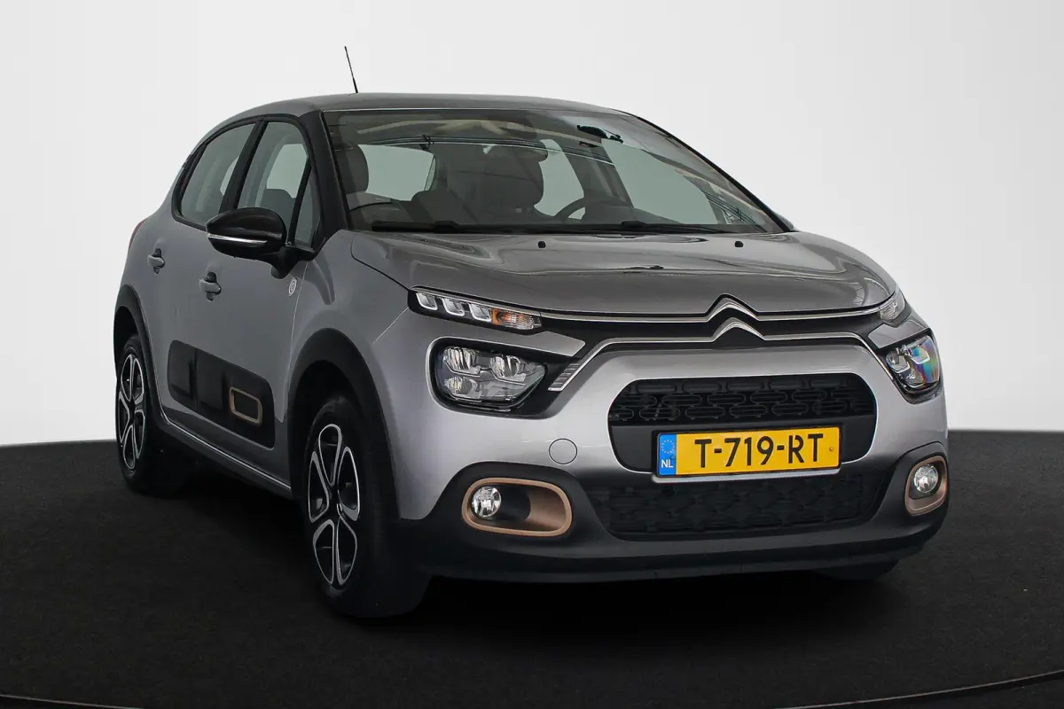 1.2 PureTech C-Series Navi Clima Parkeersensoren