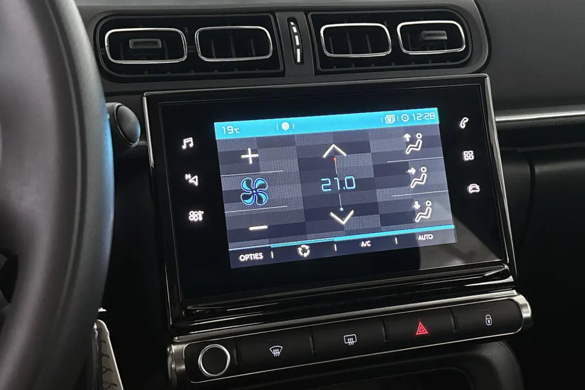 1.2 PureTech C-Series Navi Clima Parkeersensoren
