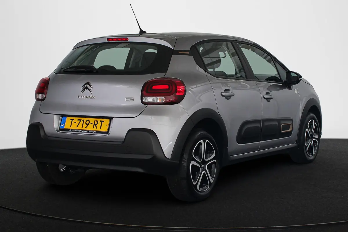 1.2 PureTech C-Series Navi Clima Parkeersensoren