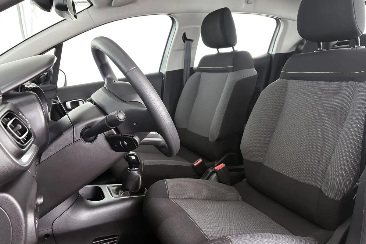 1.2 PureTech C-Series Navi Clima Parkeersensoren