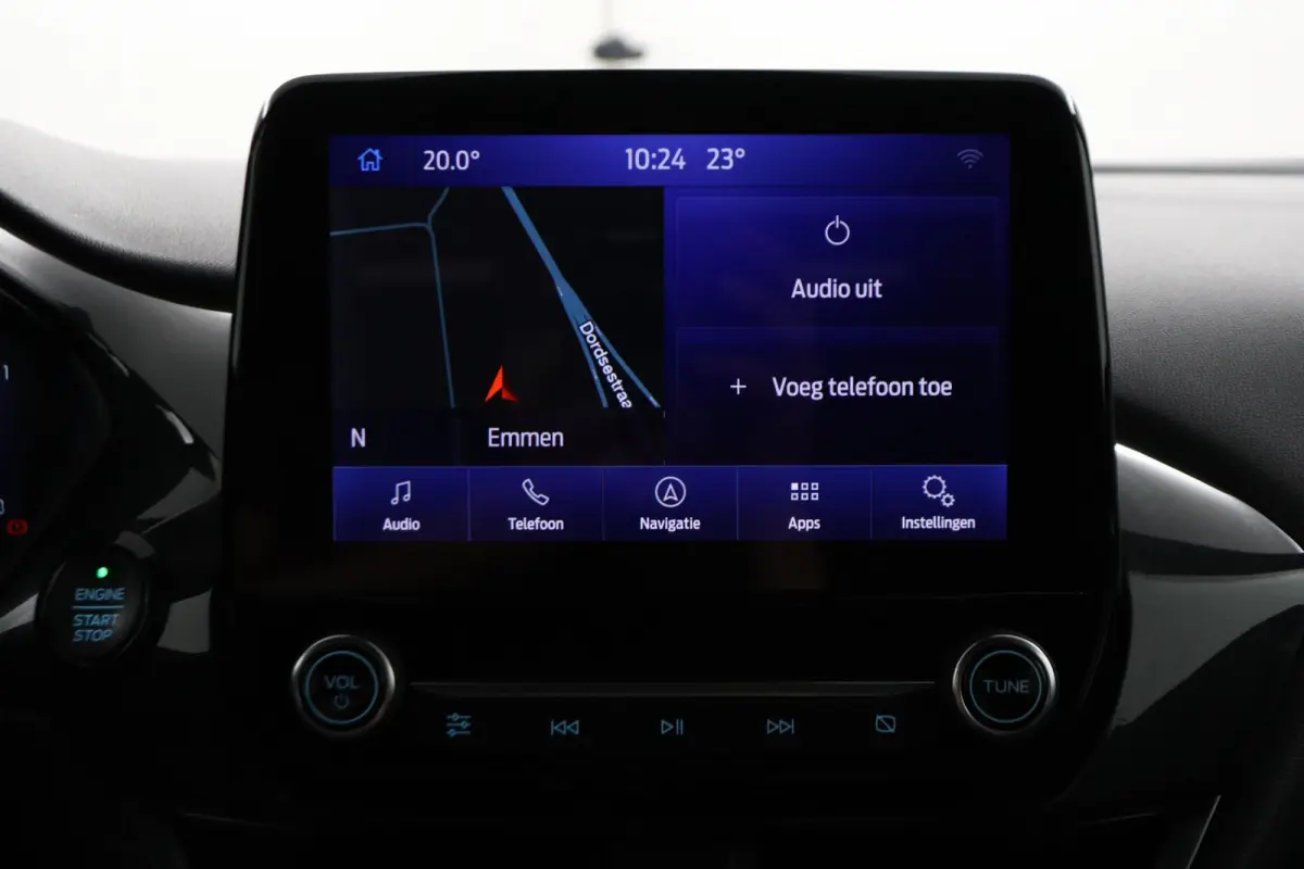 1.0 EcoBoost ST-Line | Trekhaak | Keyless Entry | CarPlay | Digitaal Dashboard |