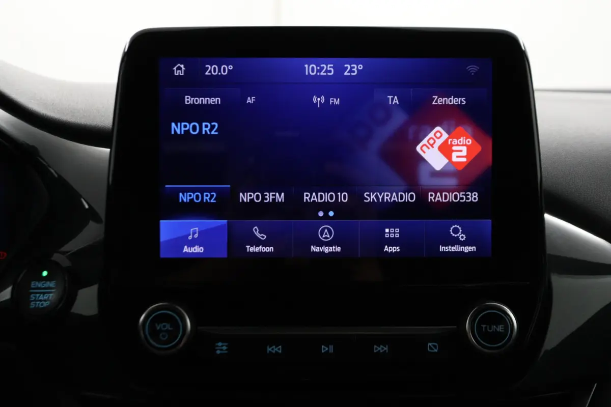 1.0 EcoBoost ST-Line | Trekhaak | Keyless Entry | CarPlay | Digitaal Dashboard |