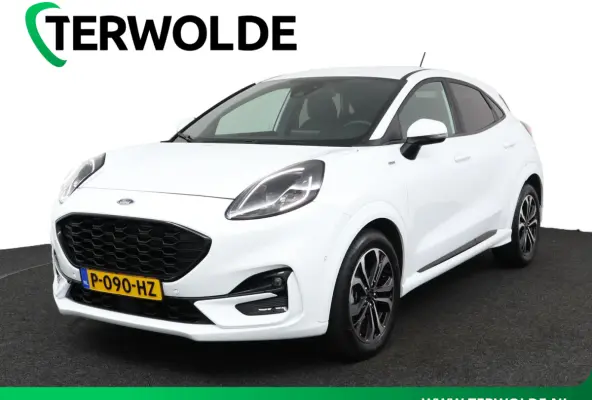 1.0 EcoBoost ST-Line | Trekhaak | Keyless Entry | CarPlay | Digitaal Dashboard |