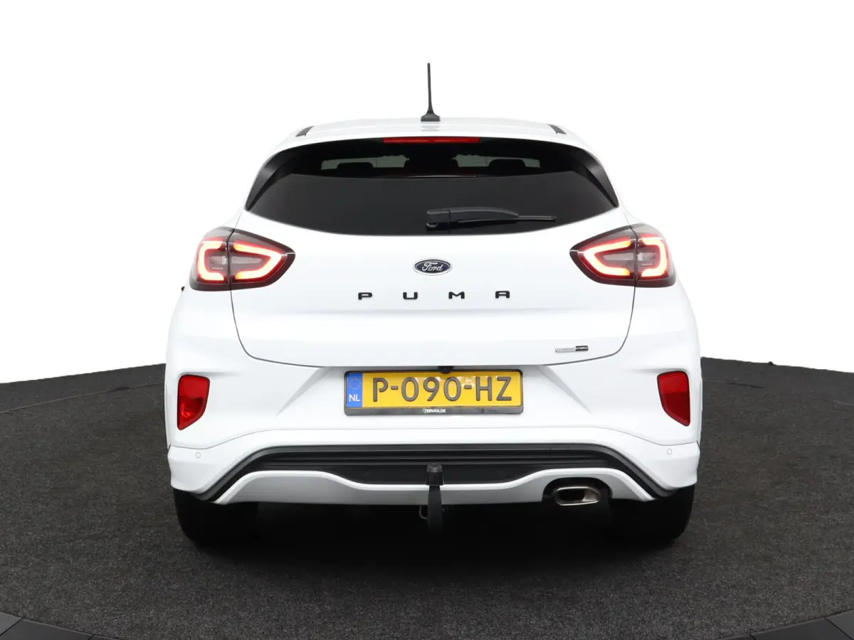 1.0 EcoBoost ST-Line | Trekhaak | Keyless Entry | CarPlay | Digitaal Dashboard |