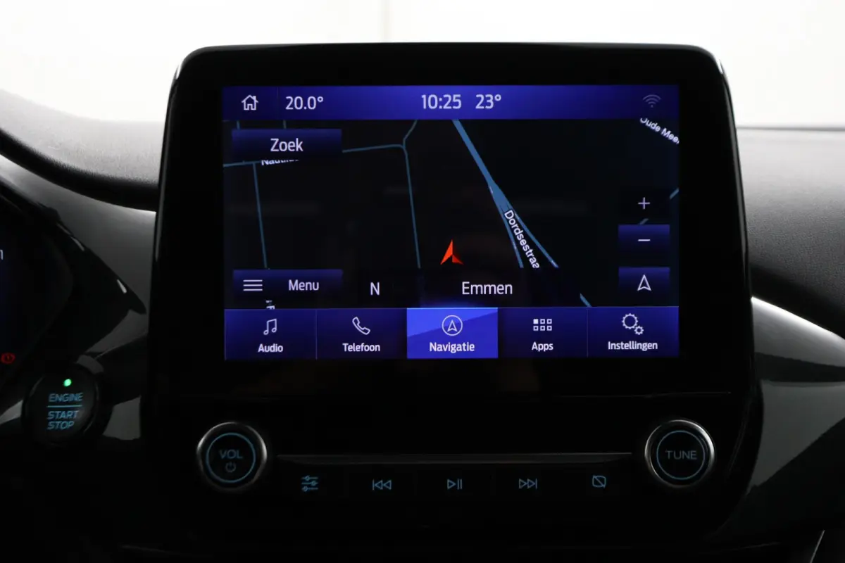 1.0 EcoBoost ST-Line | Trekhaak | Keyless Entry | CarPlay | Digitaal Dashboard |