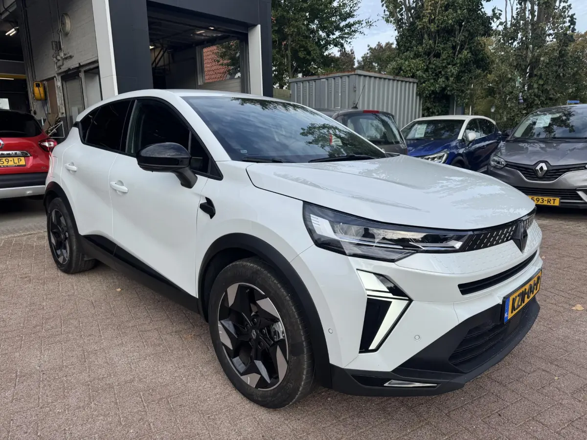 1.8 E-Tech full hybrid 160 Techno+Pack Winter!!