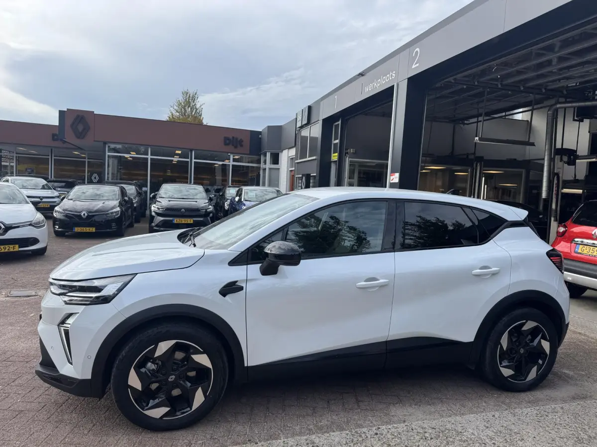 1.8 E-Tech full hybrid 160 Techno+Pack Winter!!