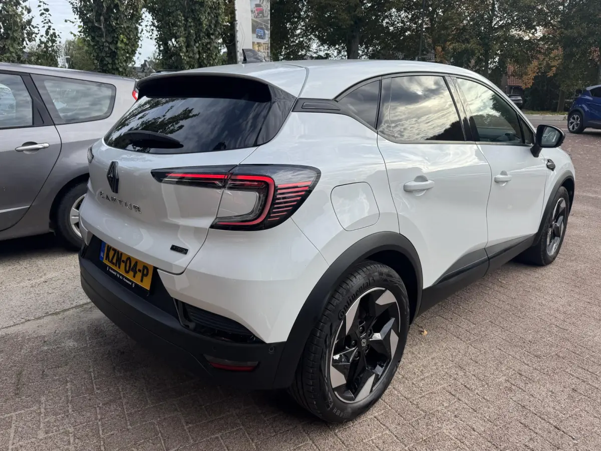 1.8 E-Tech full hybrid 160 Techno+Pack Winter!!