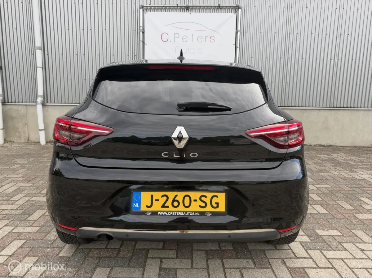 1.0 TCe Intens 2020 / Camera / Carplay / Keyless / Half Leer / Digi cockpit / 2e eigenaar NAP