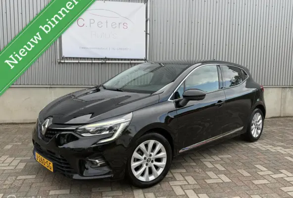 1.0 TCe Intens 2020 / Camera / Carplay / Keyless / Half Leer / Digi cockpit / 2e eigenaar NAP