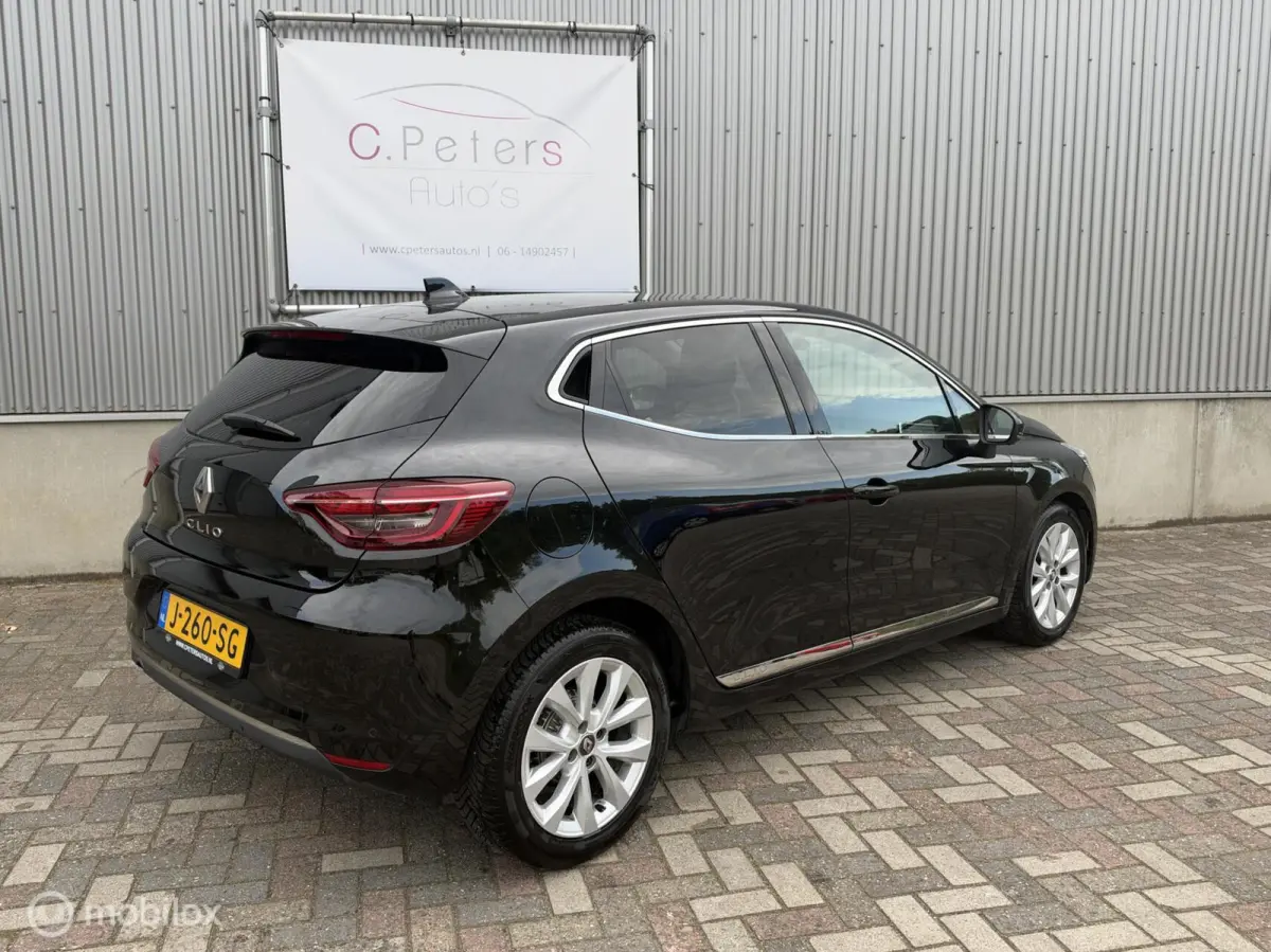 1.0 TCe Intens 2020 / Camera / Carplay / Keyless / Half Leer / Digi cockpit / 2e eigenaar NAP