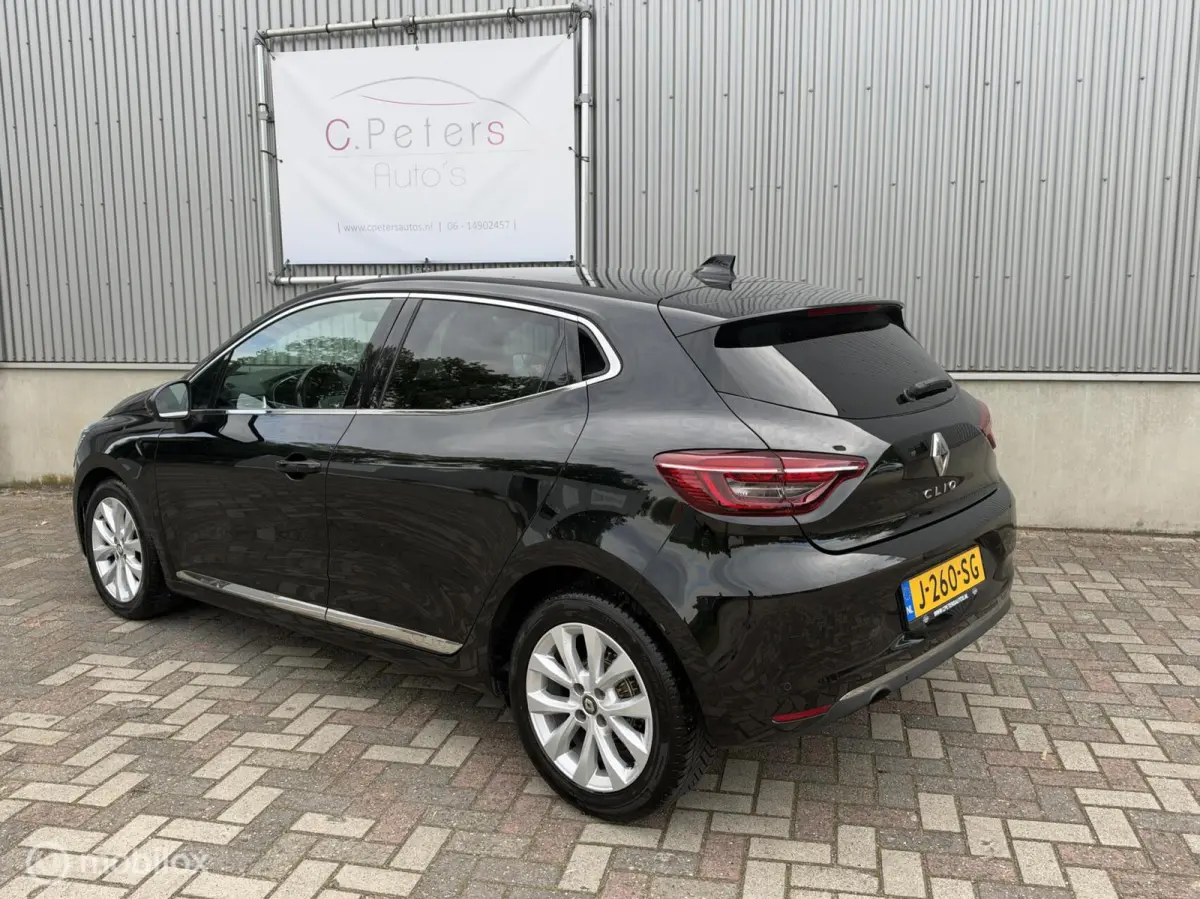 1.0 TCe Intens 2020 / Camera / Carplay / Keyless / Half Leer / Digi cockpit / 2e eigenaar NAP