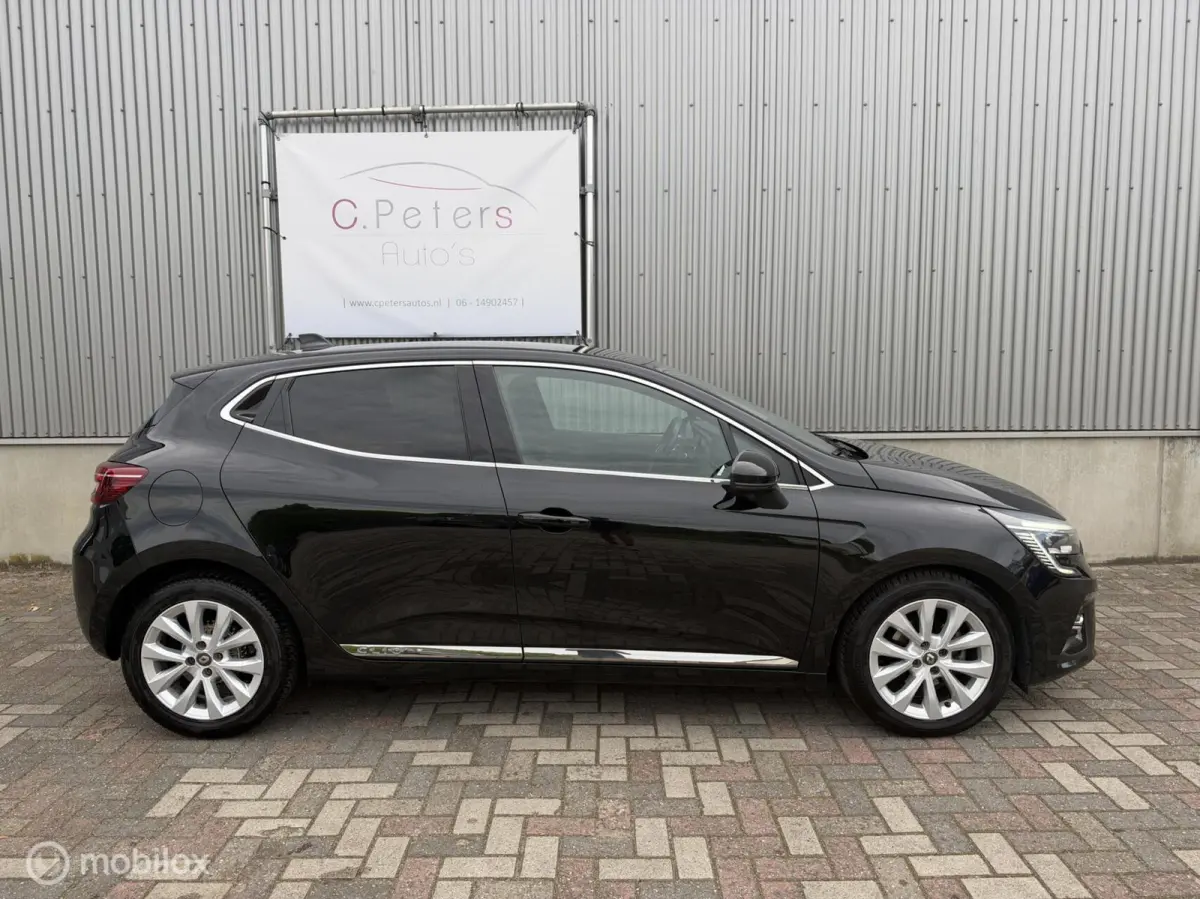 1.0 TCe Intens 2020 / Camera / Carplay / Keyless / Half Leer / Digi cockpit / 2e eigenaar NAP