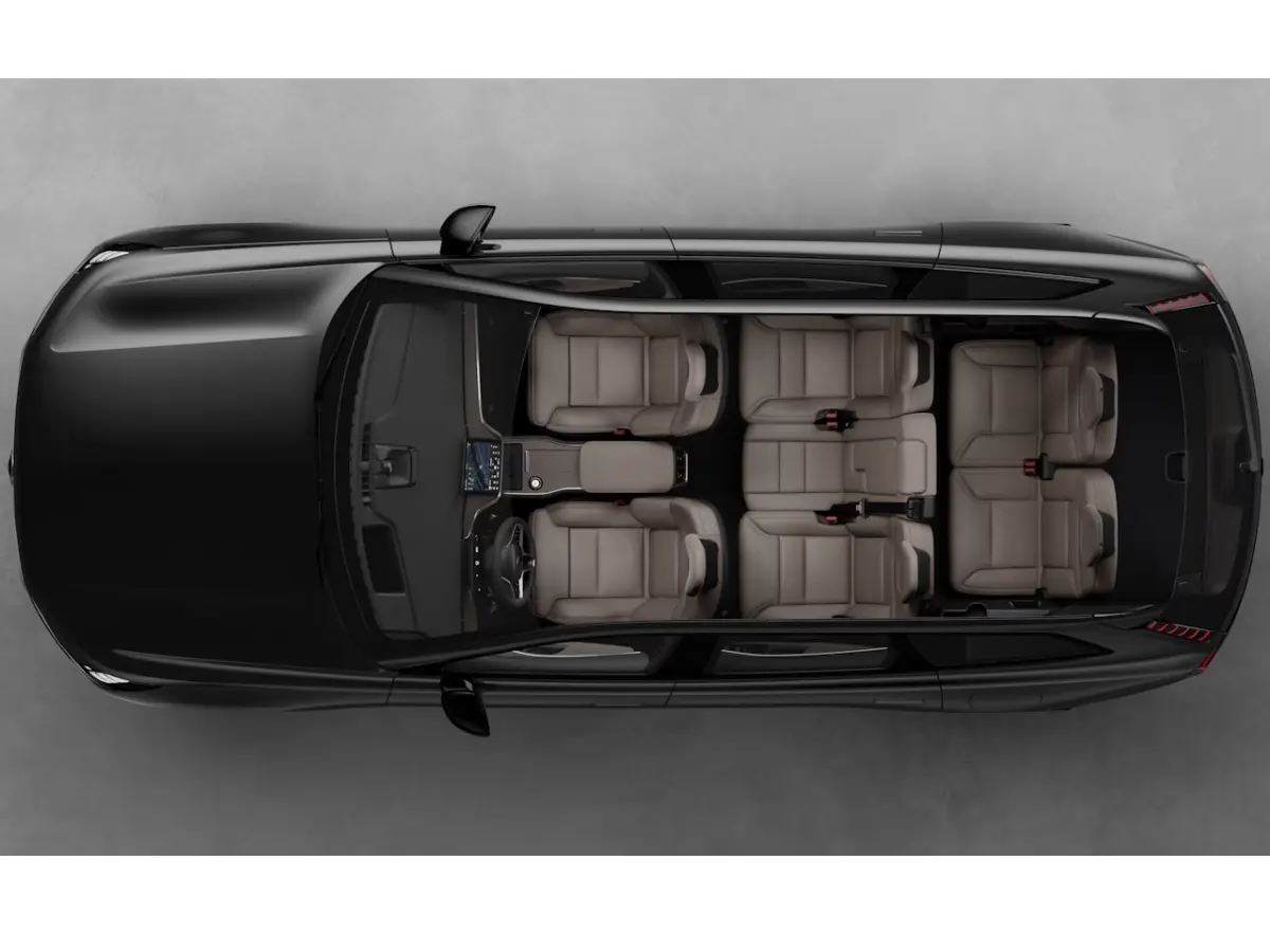 Twin Motor Ultra Executive Edition 7p. 106 kWh | 7 persoons | Achterbank verwarmd | Alarmsysteem