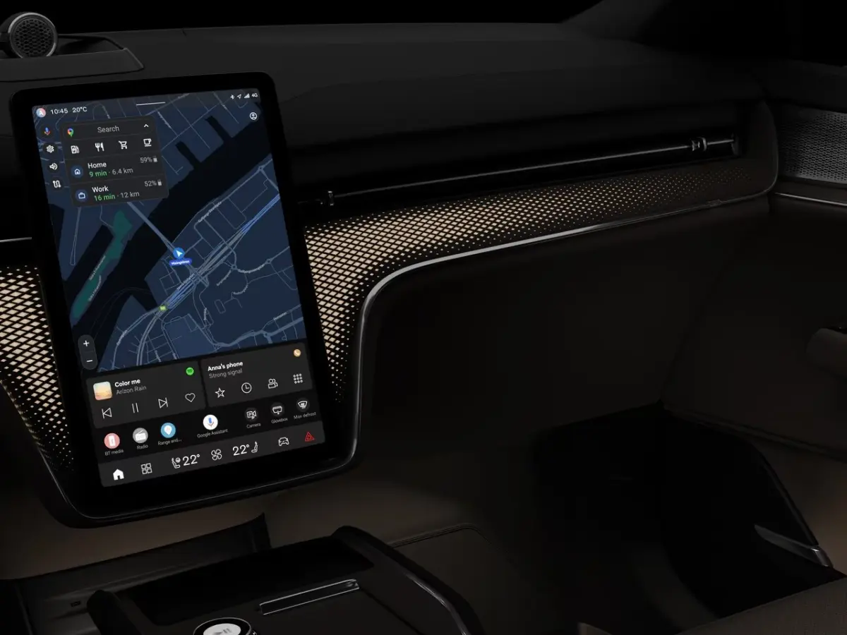 Twin Motor Ultra Executive Edition 7p. 106 kWh | 7 persoons | Achterbank verwarmd | Alarmsysteem