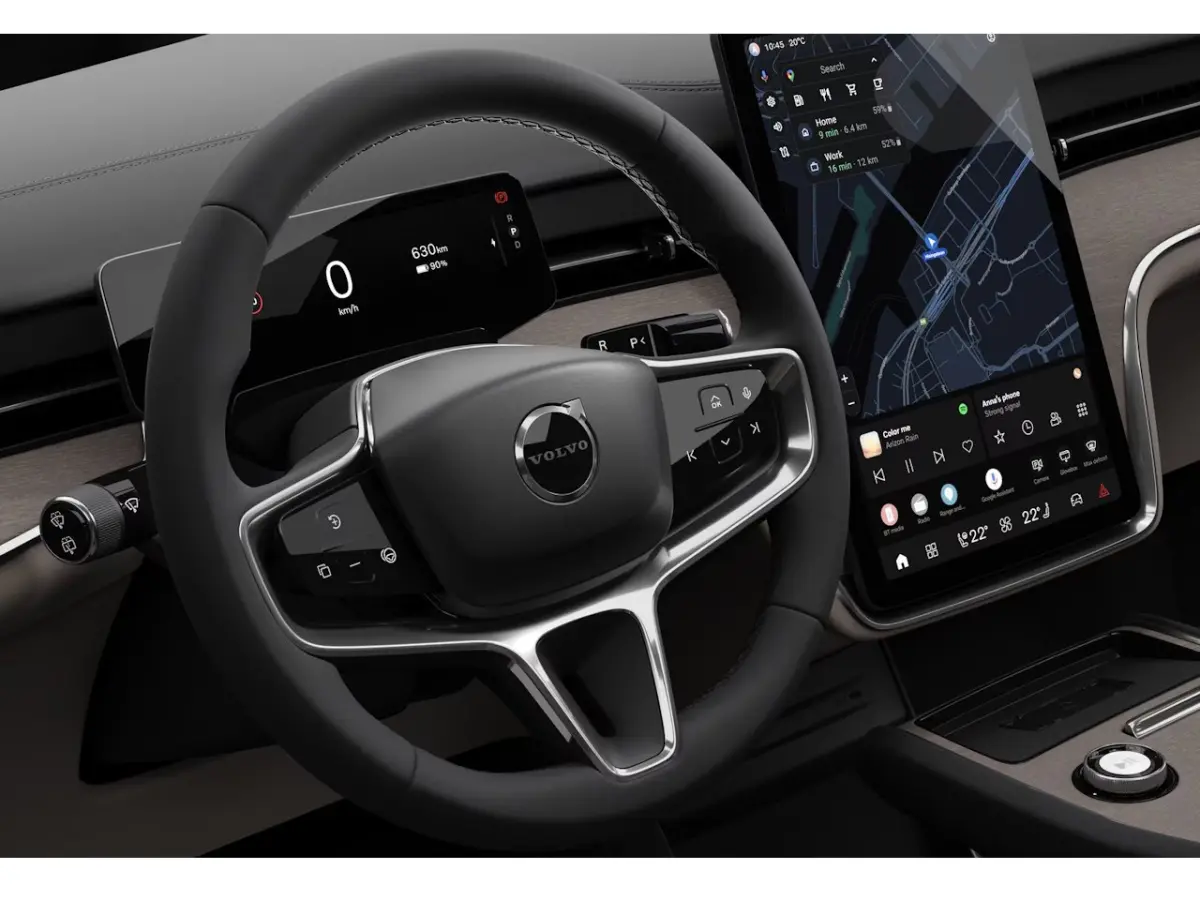 Twin Motor Ultra Executive Edition 7p. 106 kWh | 7 persoons | Achterbank verwarmd | Alarmsysteem