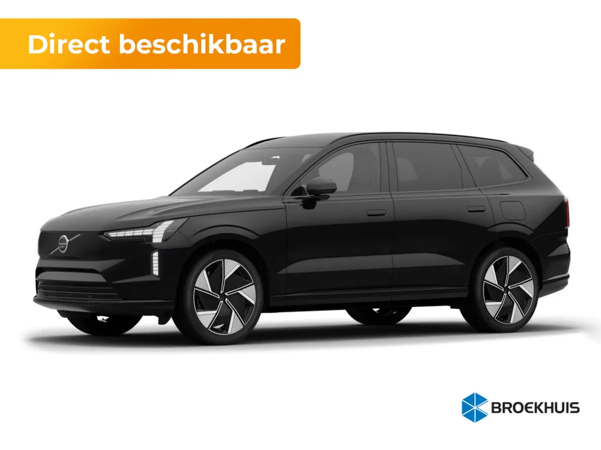 Twin Motor Ultra Executive Edition 7p. 106 kWh | 7 persoons | Achterbank verwarmd | Alarmsysteem