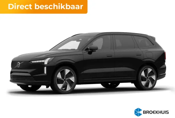Twin Motor Ultra Executive Edition 7p. 106 kWh | 7 persoons | Achterbank verwarmd | Alarmsysteem