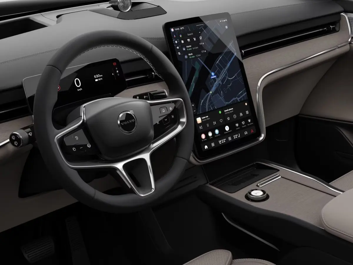 Twin Motor Ultra Executive Edition 7p. 106 kWh | 7 persoons | Achterbank verwarmd | Alarmsysteem